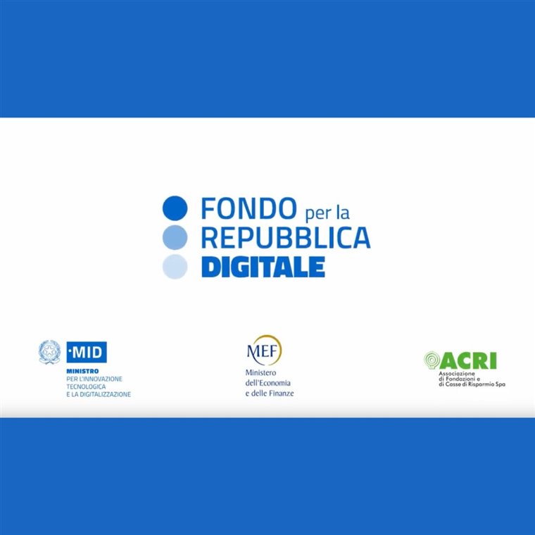 Fondo per la Repubblica Digitale