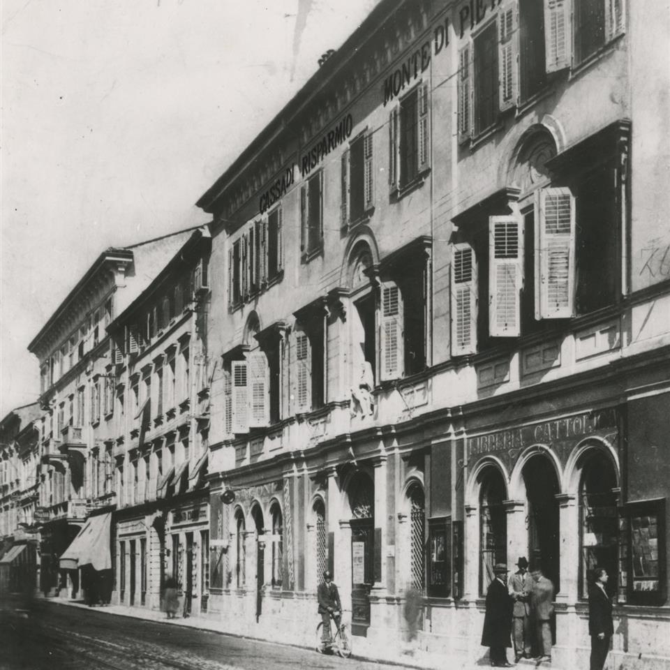sr storia