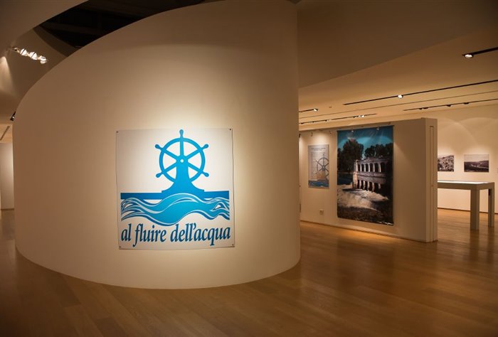 Al fluire delle acque