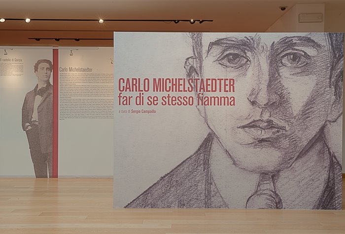 Carlo Michelstaedter. Far di se stesso fiamma