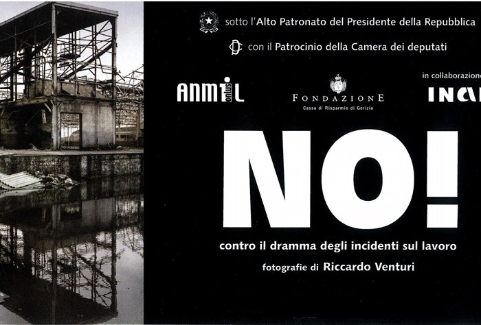 No! Contro il dramma degli incidenti sul lavoro