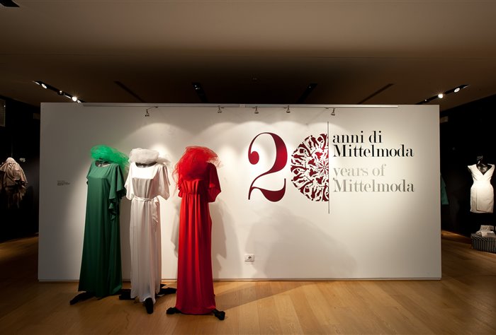 Mittelmoda - Vent'anni di futuro