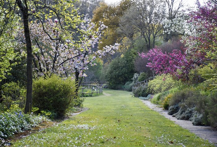 Giardino Viatori - nuovi orari