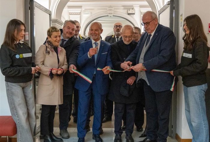 21 febbraio: Inaugurazione di GORITHIA.Tra le pieghe del tempo - 1001-2025