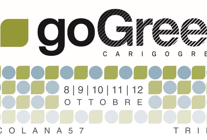 Barcolana 57: vieni a trovarci allo stand goGreen!