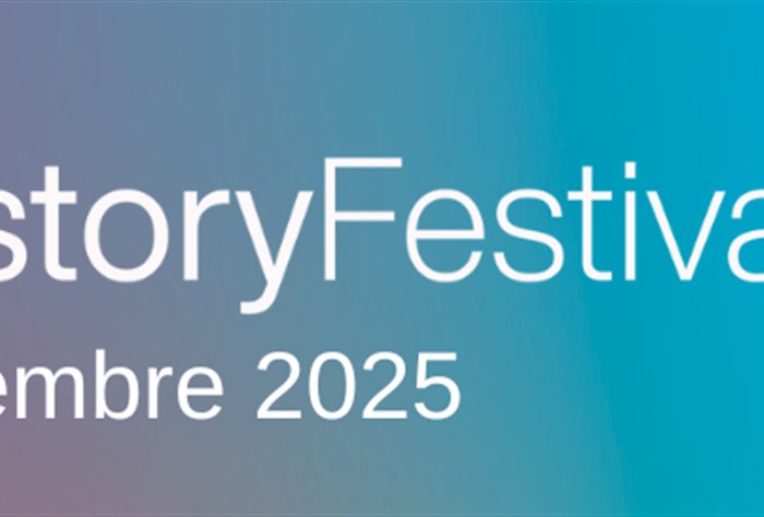 Gorithia Digital History Festival 6-9 novembre 2025
