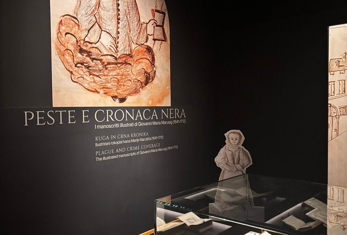 Peste e cronaca nera: ULTIMI GIORNI