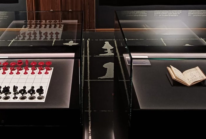 Il Manoscritto “De Ludo Scachorum" di Luca Pacioli