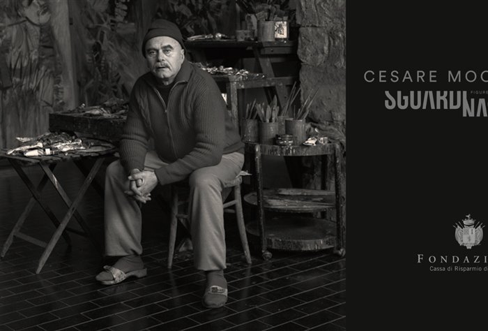 "Cesare Mocchiutti | Sguardi Nascosti"