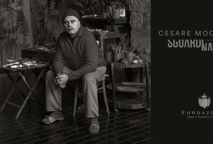 "Cesare Mocchiutti | Sguardi Nascosti"
