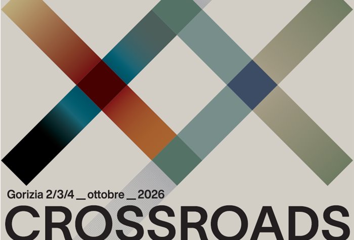 Crossroads 2-4 ottobre 2026 Gorizia